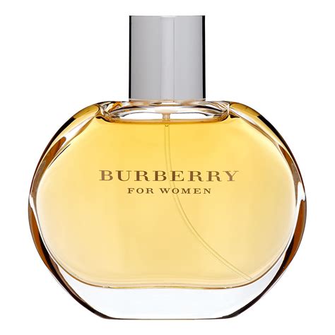 burberry fragrances for her